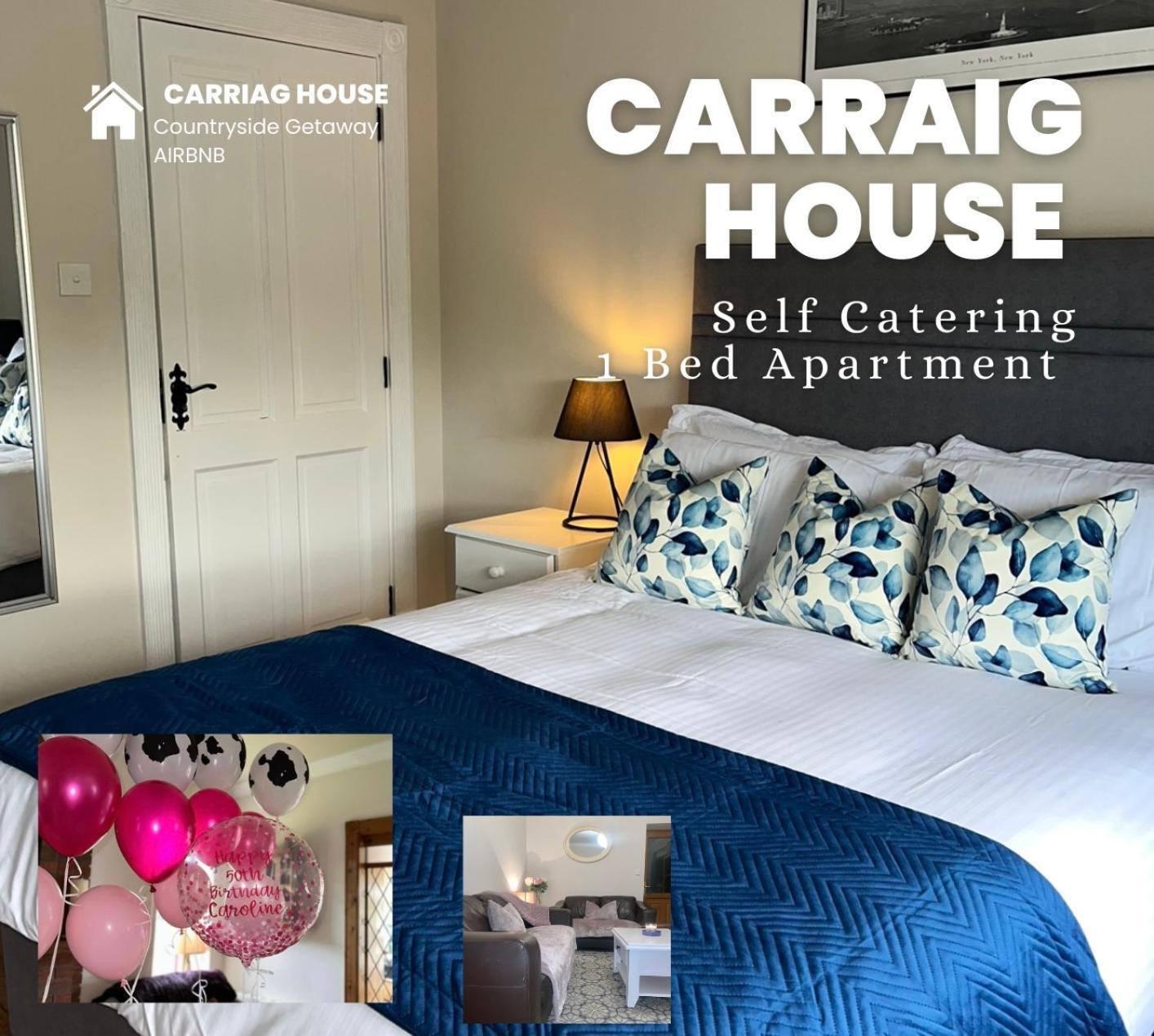 Carraig House Apartment Cavan Bagian luar foto